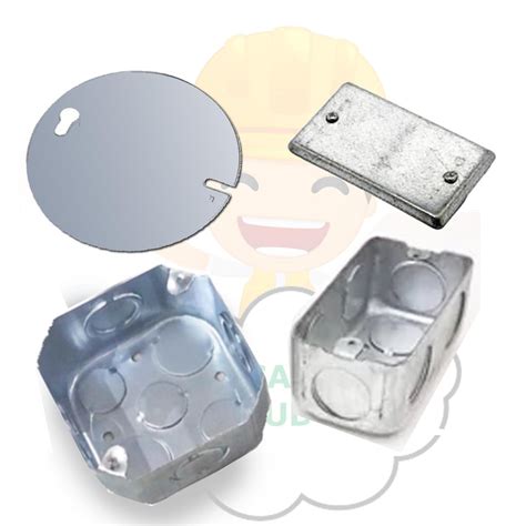 gi junction box types|metal junction box price philippines.